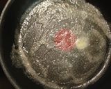 ひき肉たっぷりトマトオムレツ♪作り方作り方5写真