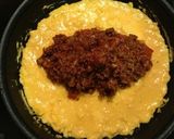 ひき肉たっぷりトマトオムレツ♪作り方作り方8写真