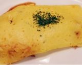 ひき肉たっぷりトマトオムレツ♪作り方作り方11写真