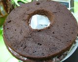 米粉の★りかちゃんドールケーキ★2色作り方9写真
