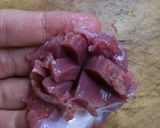 やわらか砂肝(砂ずり)作り方2写真