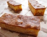 型不要♪簡単♪濃厚チョコ♡HMバーケーキ作り方15写真