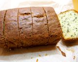 簡単♪胡麻たっぷり和風HMパウンドケーキ作り方8写真