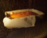 簡単♪胡麻たっぷり和風HMパウンドケーキ作り方7写真