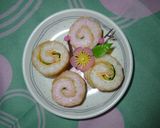 お弁当に♡可愛いグルグル稲荷作り方3写真