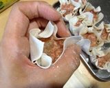 お手軽♪蒸し器いらずの海老シュウマイ☆作り方3写真
