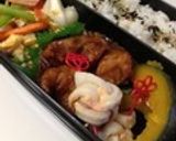 お弁当の隙間に☆コロコロちくわ♪作り方28写真
