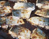 青魚のバルサミコ酢×梅ソテー作り方5写真