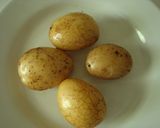 お弁当に☆新じゃがベーコン作り方1写真