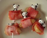 お弁当に☆新じゃがベーコン作り方4写真