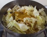 ウルトラ簡単！残り野菜のカレー丼作り方1写真
