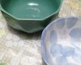 お弁当に☆レンジでミニオムレツ作り方1写真