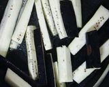 簡単☆チーズ焼きナス作り方2写真