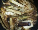簡単☆チーズ焼きナス作り方4写真