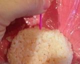 キャラ弁　たまごっち　ハピハピっち♪作り方6写真