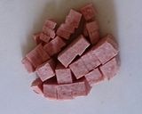 ゴーヤーチャンプルチャーハン♪作り方3写真