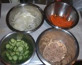 大豆のツナサラ風作り方2写真