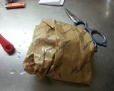 贅沢なコンソメスープ作り方6写真