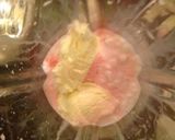 コットンキャンディーフラペチーノ☆スタバ作り方2写真