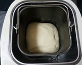 生ハムとルッコラとズッキーニのピザ作り方9写真