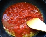 生ハムとルッコラとズッキーニのピザ作り方7写真