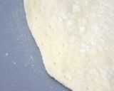 生ハムとルッコラとズッキーニのピザ作り方23写真