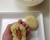 簡単( ´ ▽ ` )ﾉコロッケ作り方4写真