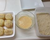 簡単( ´ ▽ ` )ﾉコロッケ作り方6写真