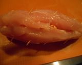 アップルチェダーINチキンブレスト作り方4写真
