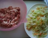 豚肉どんぶり~♪作り方2写真