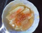 ダイエット＆代謝ＵＰスイカの皮サワー漬け作り方4写真