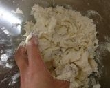 ラムレーズンをこよなく愛する白いスコーン作り方6写真