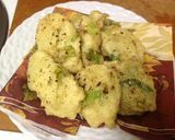 豆腐海老団子作り方5写真