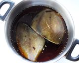カレイの煮つけ作り方3写真