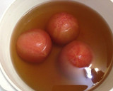 ひんやり冷たい旨だしトマトおでん作り方2写真