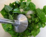 旬!トマト&アスパラ&バジル★冷製パスタ作り方3写真
