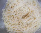 旬!トマト&アスパラ&バジル★冷製パスタ作り方9写真