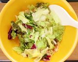 簡単サラダ風☆レモンバター混ぜご飯☆作り方5写真