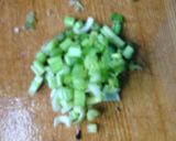 キムチの素で野菜揚げ浸し☆冷製麻婆豆腐風作り方2写真