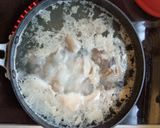 たっぷり生姜で☆鶏レバー煮作り方2写真