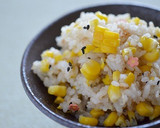 絶対美味しい！とうもろこしご飯作り方3写真