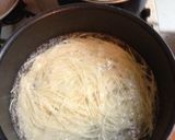 郷土料理✿なすそうめん✿茄子と素麺の煮物作り方5写真
