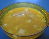 豆腐で茶碗蒸し風作り方1写真