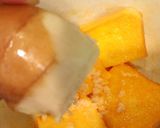 生姜入りフレンチトースト。作り方1写真