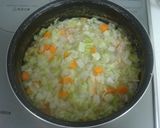 和風☆ダイエットスープ作り方4写真