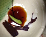 チーズと卵のはんぺん焼き☆かにかまのせ作り方2写真