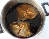 カレイの煮つけ作り方7写真