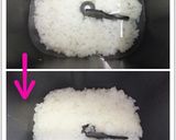 早焼き☆黒糖ごはんレーズンパン作り方2写真