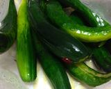 夏のお楽しみ☆きゅうりの一本漬け作り方3写真