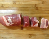 【とろーり】豚の角煮【簡単】作り方1写真
